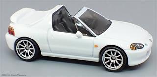 White - Fast & Furious